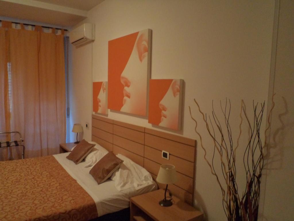רומא Trastevere Rooms מראה חיצוני תמונה