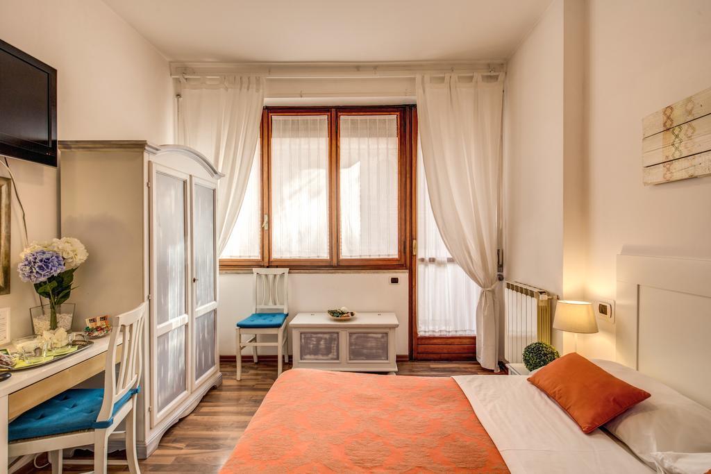 רומא Trastevere Rooms מראה חיצוני תמונה