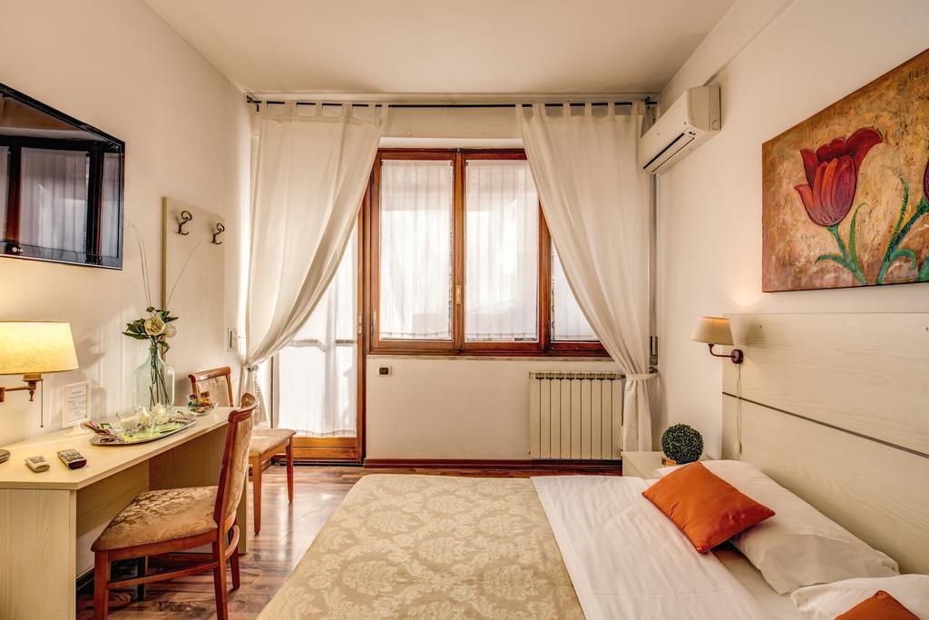 רומא Trastevere Rooms מראה חיצוני תמונה
