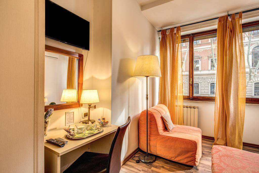 רומא Trastevere Rooms מראה חיצוני תמונה