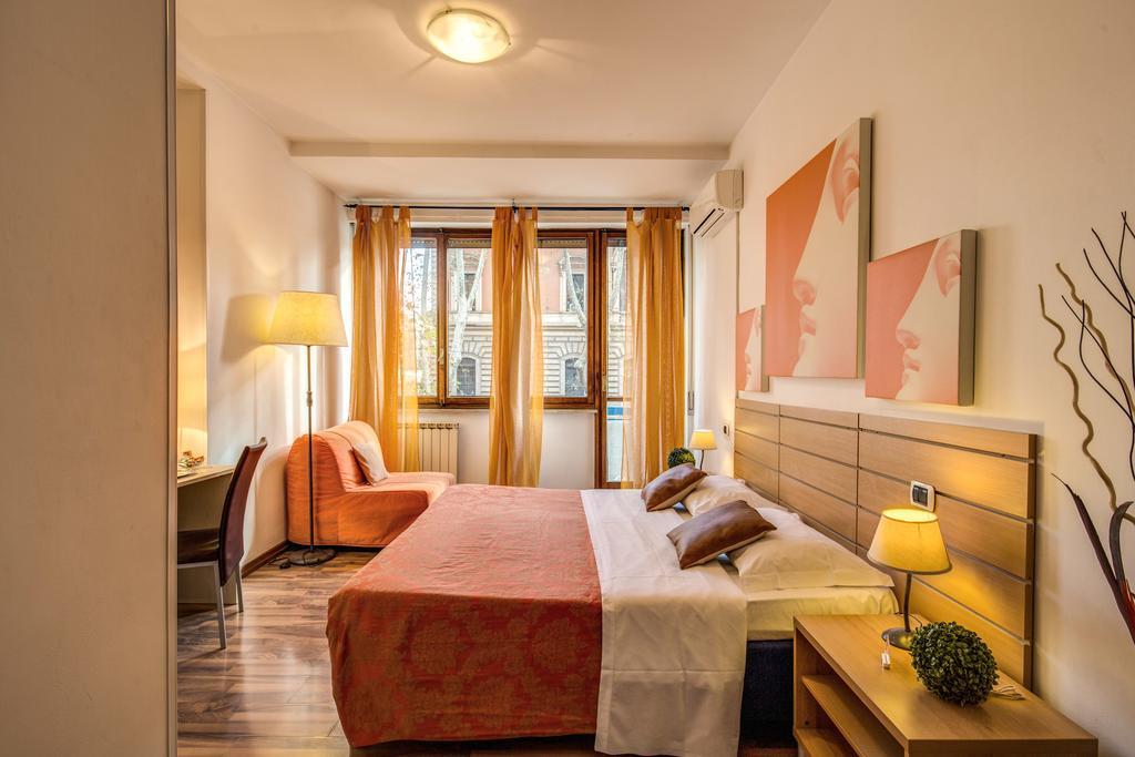 רומא Trastevere Rooms מראה חיצוני תמונה