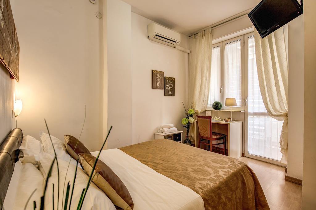 רומא Trastevere Rooms מראה חיצוני תמונה