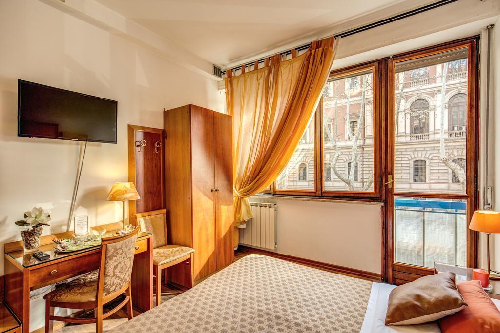 רומא Trastevere Rooms מראה חיצוני תמונה