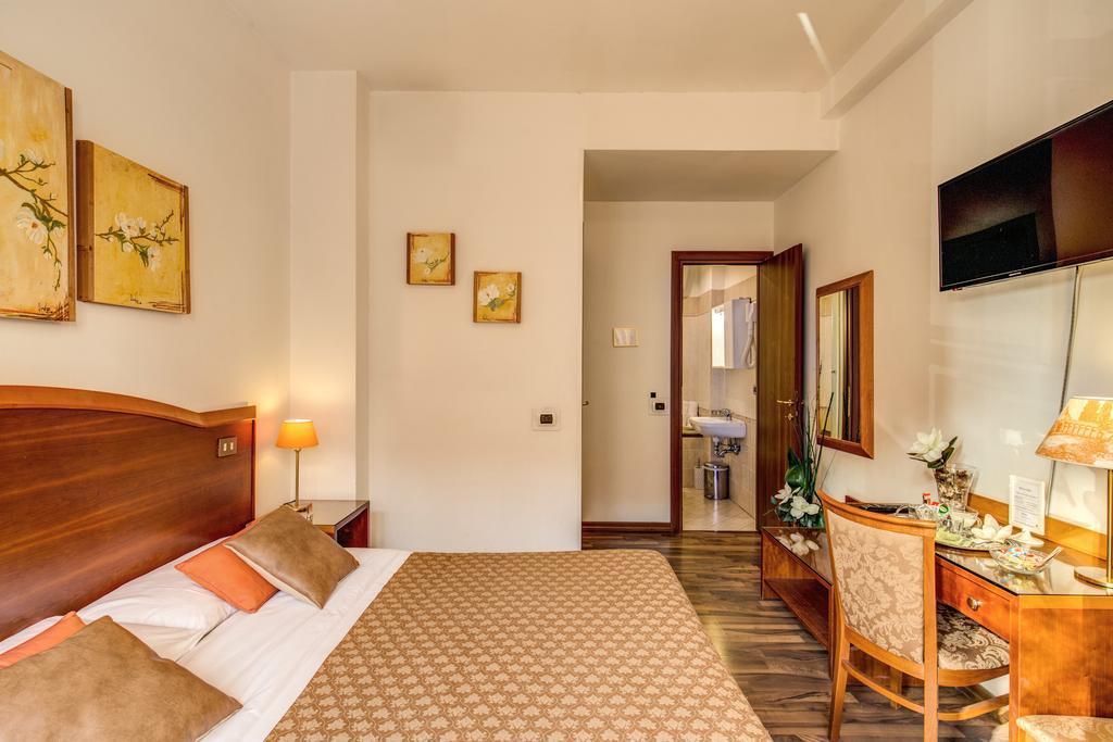 רומא Trastevere Rooms מראה חיצוני תמונה