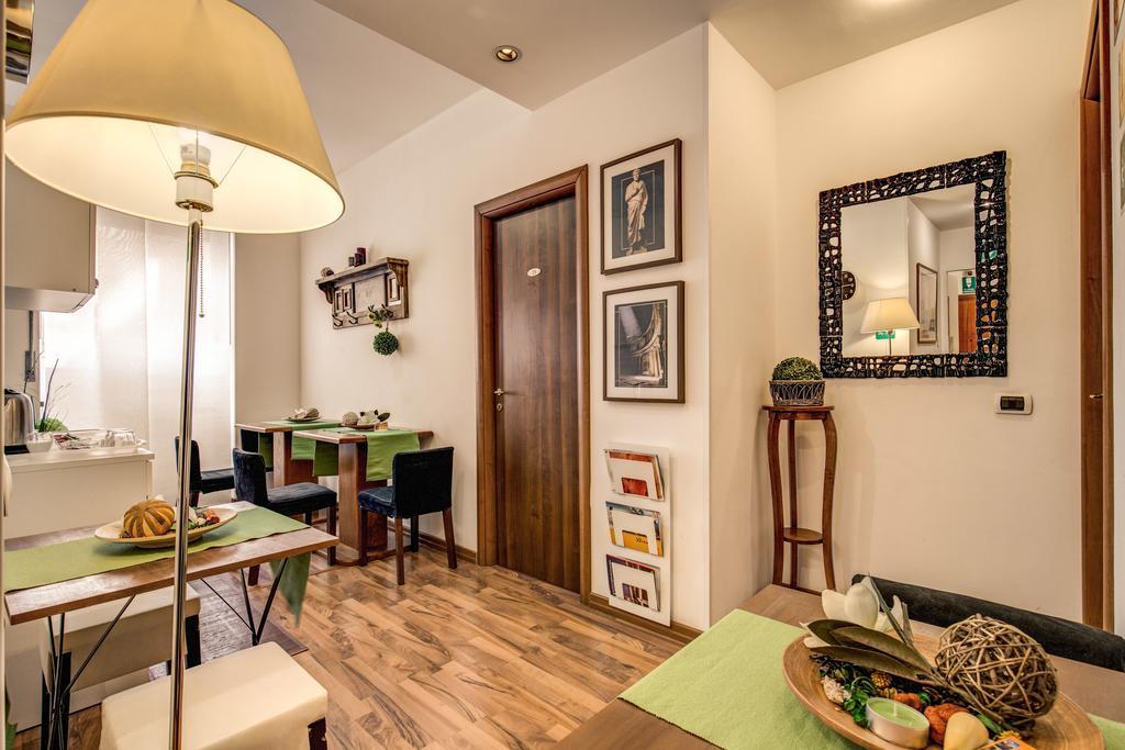 רומא Trastevere Rooms מראה חיצוני תמונה