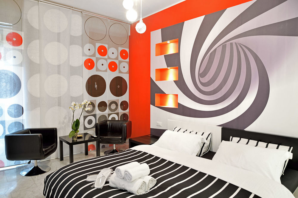 רומא Trastevere Rooms מראה חיצוני תמונה