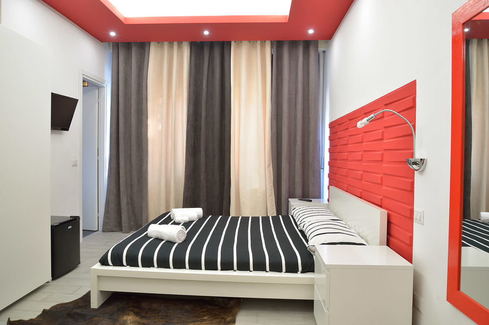 רומא Trastevere Rooms מראה חיצוני תמונה