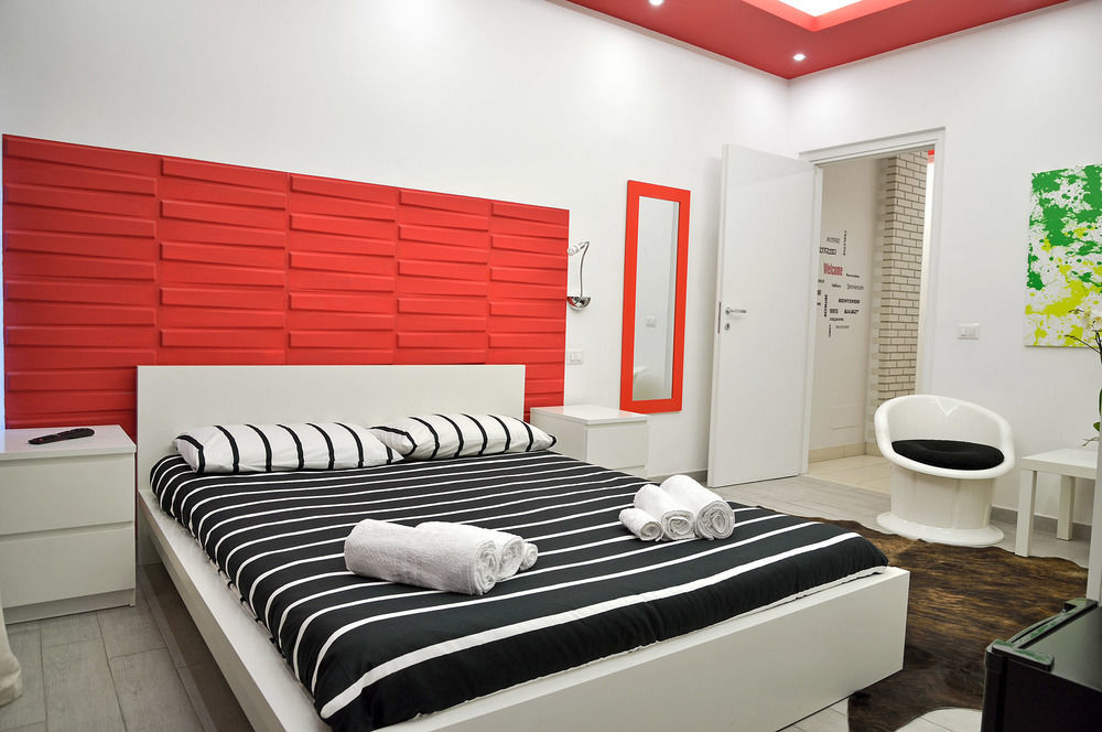 רומא Trastevere Rooms מראה חיצוני תמונה