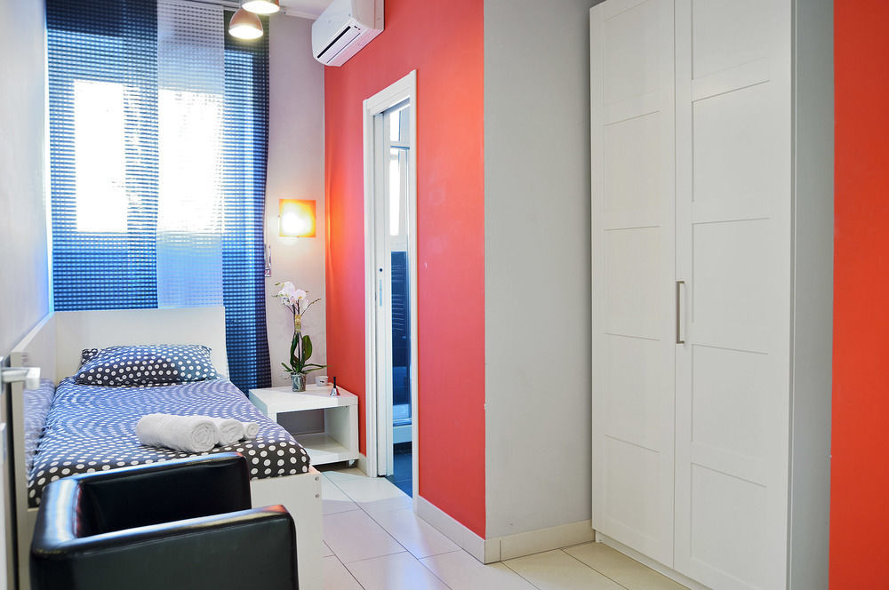 רומא Trastevere Rooms מראה חיצוני תמונה
