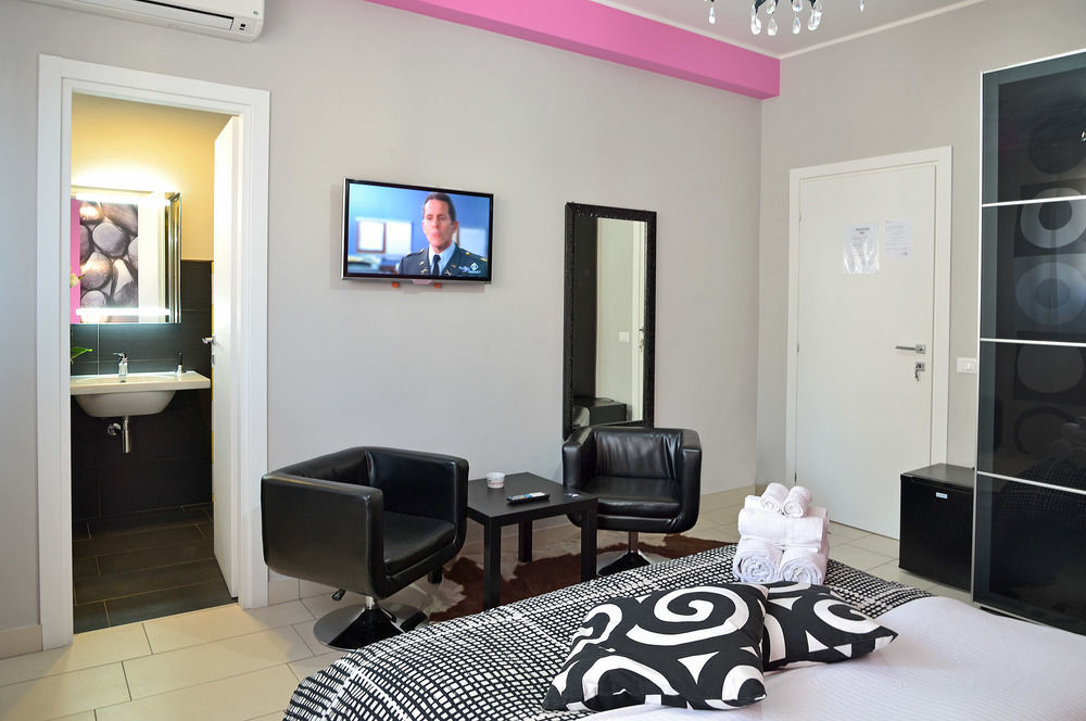 רומא Trastevere Rooms מראה חיצוני תמונה