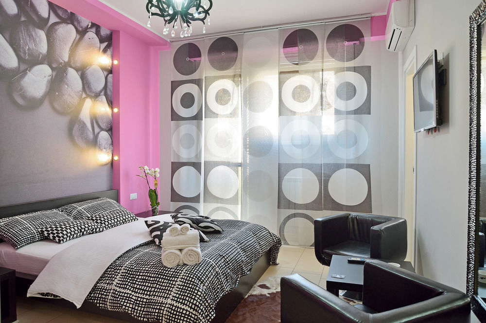 רומא Trastevere Rooms מראה חיצוני תמונה