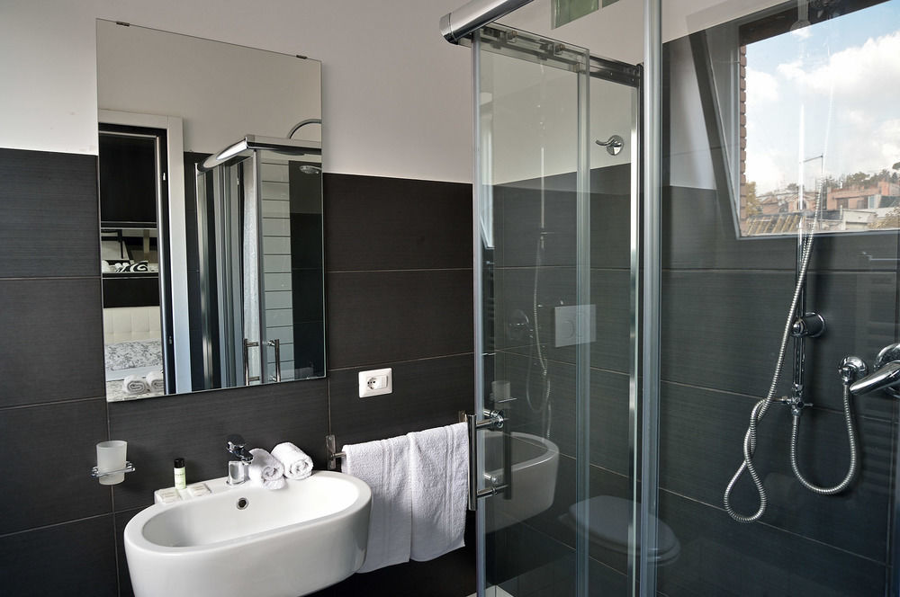 רומא Trastevere Rooms מראה חיצוני תמונה