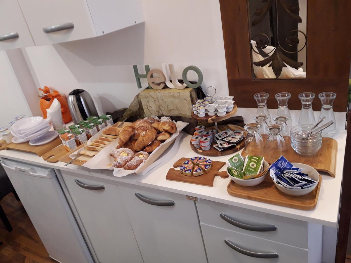 רומא Trastevere Rooms מראה חיצוני תמונה