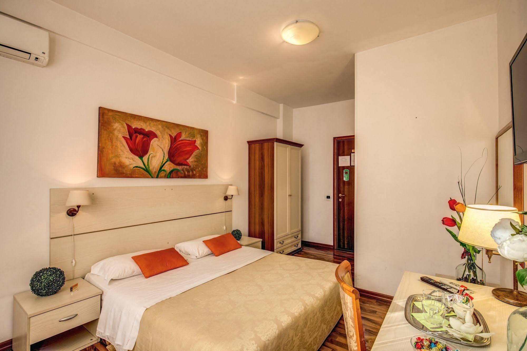 רומא Trastevere Rooms מראה חיצוני תמונה
