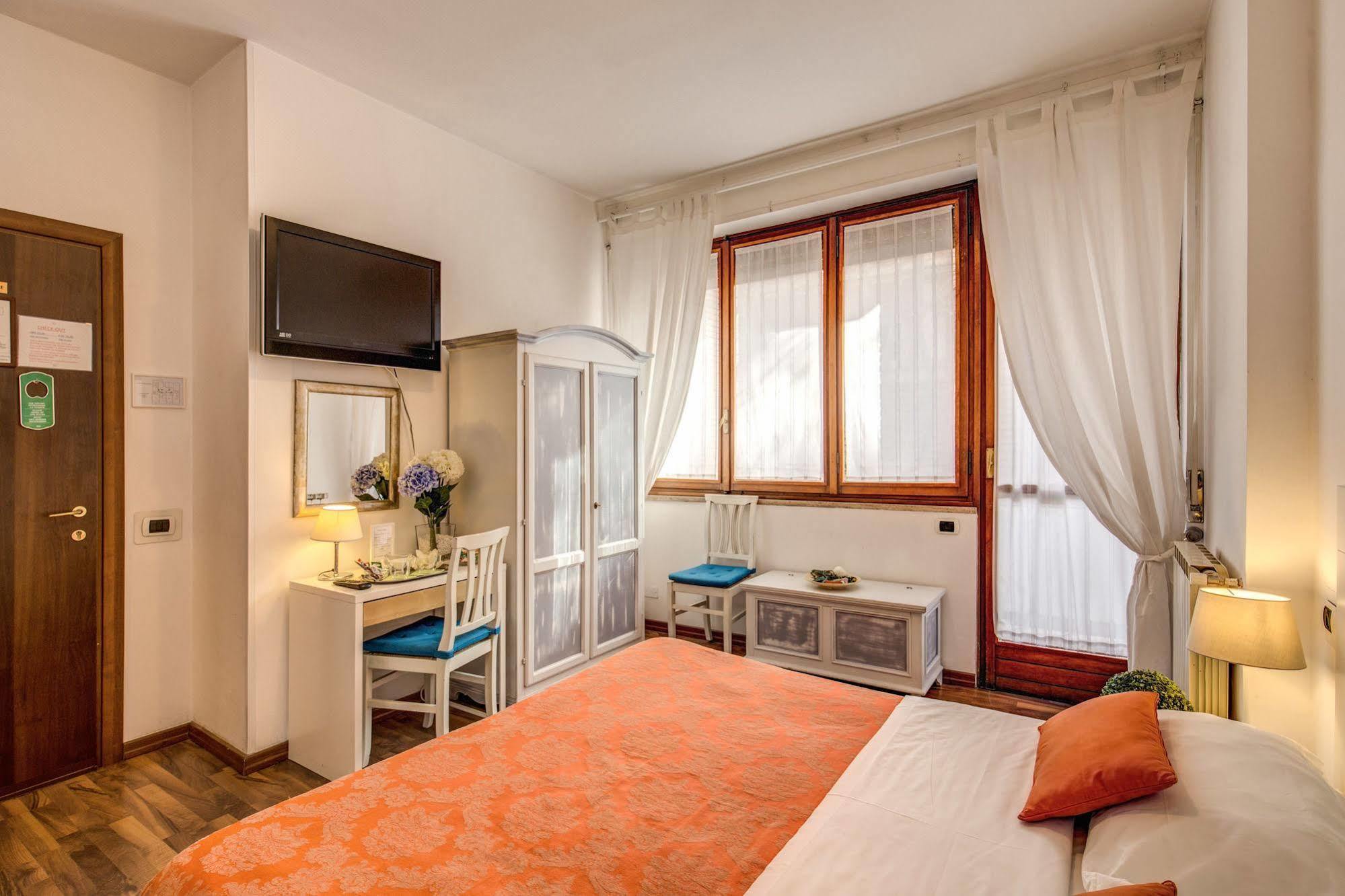 רומא Trastevere Rooms מראה חיצוני תמונה