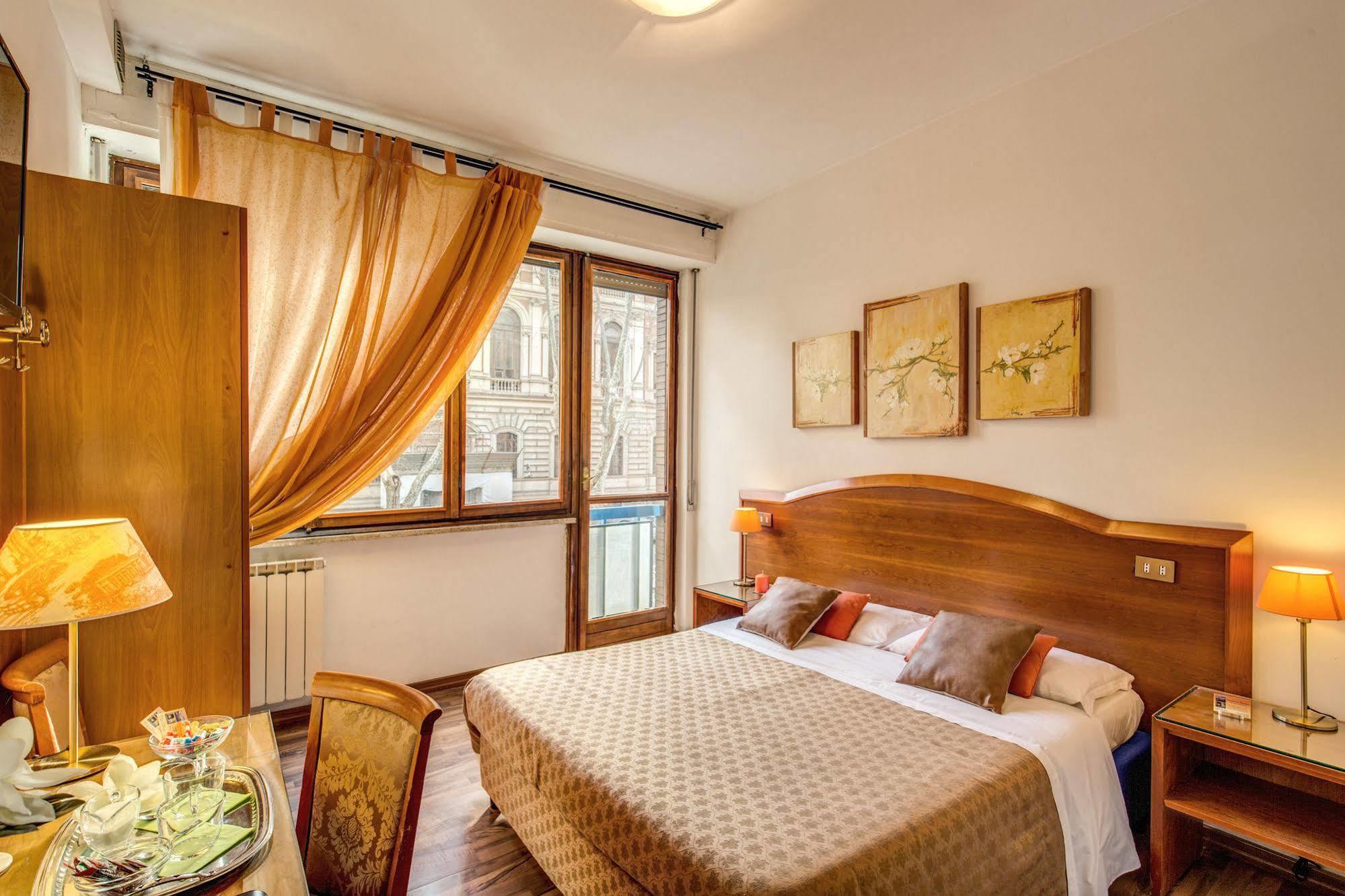 רומא Trastevere Rooms מראה חיצוני תמונה